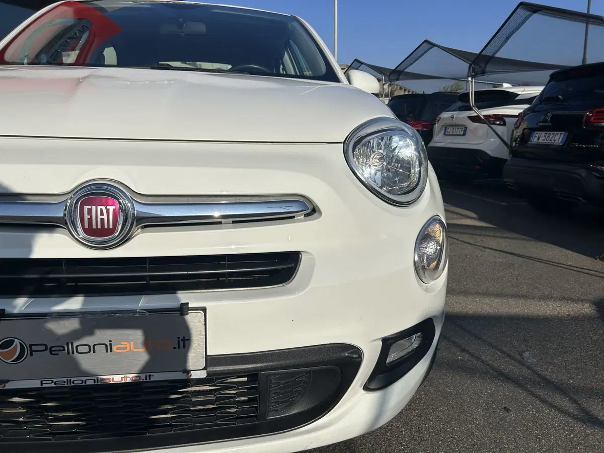 Fiat 500X usata a Modena (5)