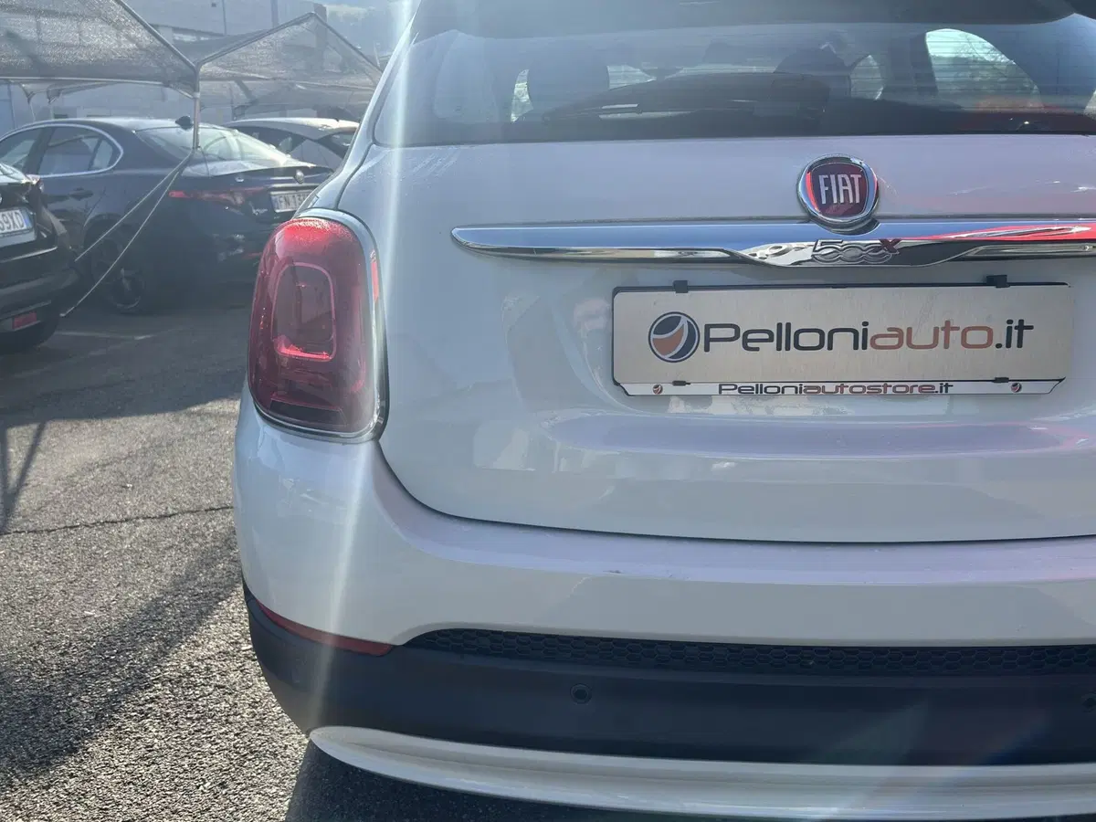 Fiat 500X usata a Modena (6)
