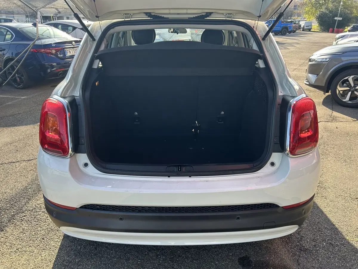 Fiat 500X usata a Modena (7)