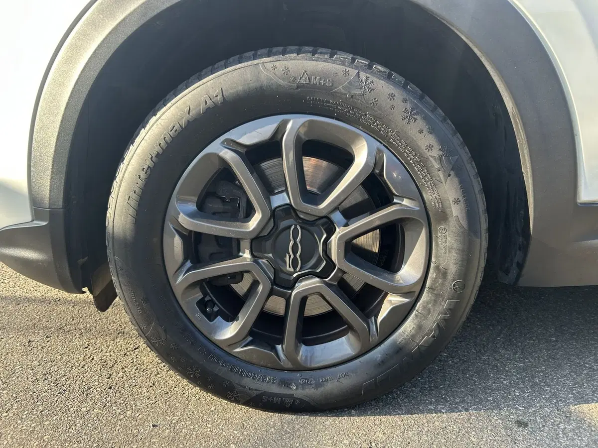 Fiat 500X usata a Modena (8)