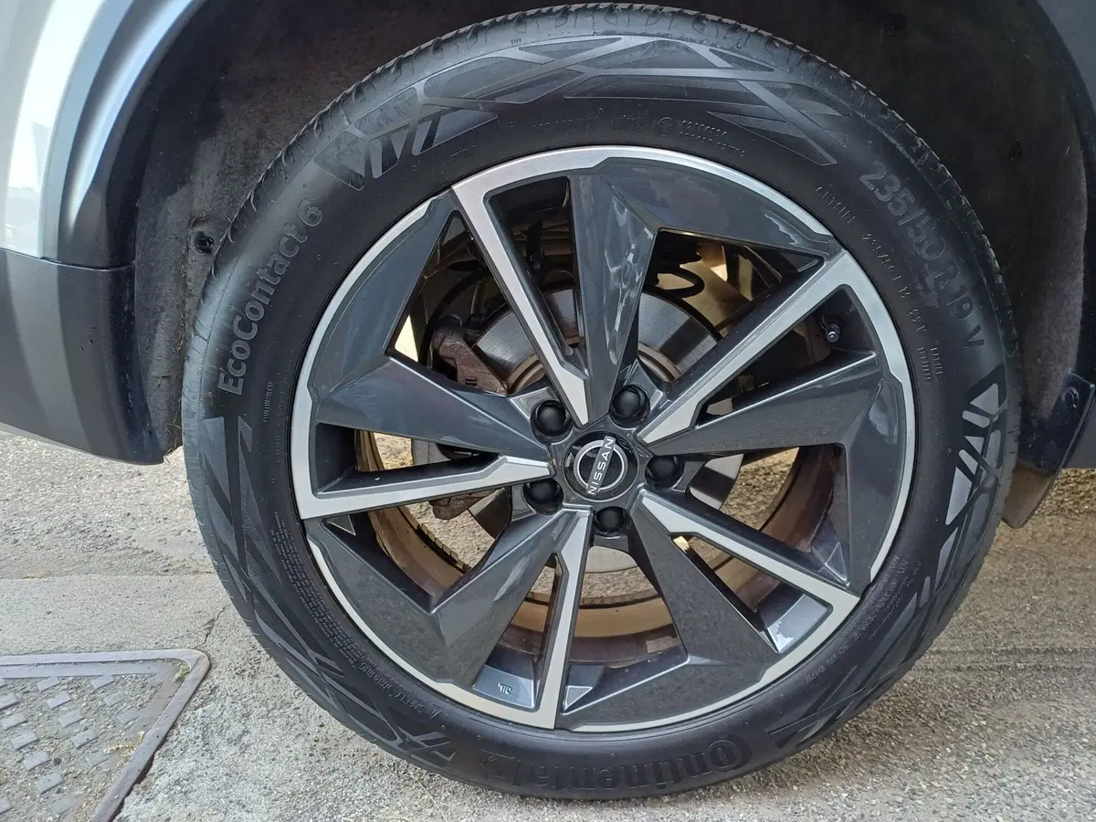 Nissan Qashqai usata a Modena (10)