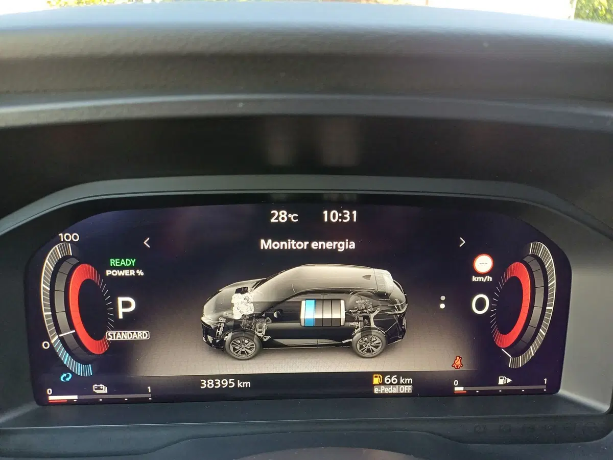 Nissan Qashqai usata a Modena (13)