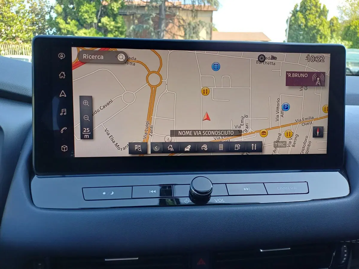 Nissan Qashqai usata a Modena (14)