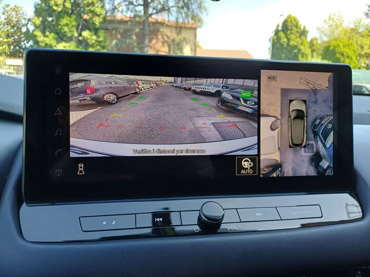 Nissan Qashqai usata a Modena (18)