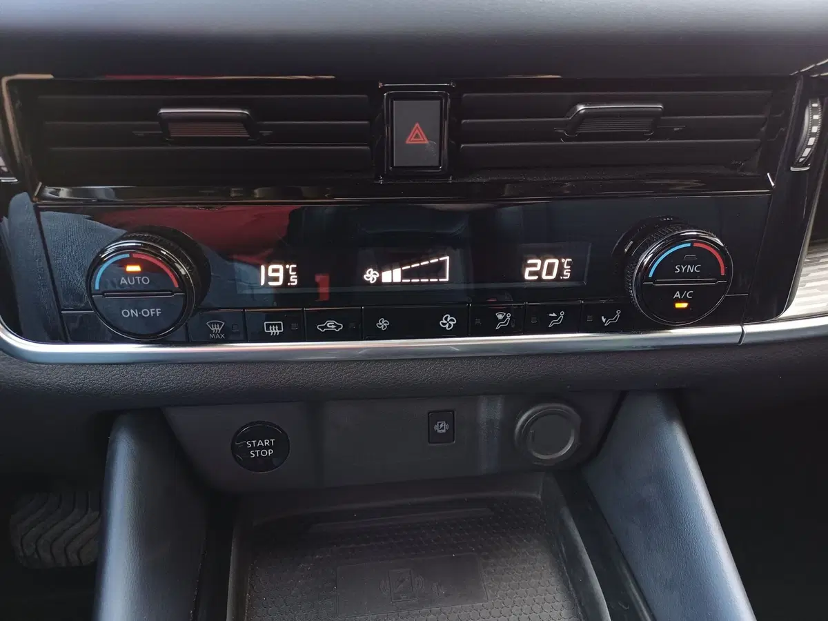 Nissan Qashqai usata a Modena (19)