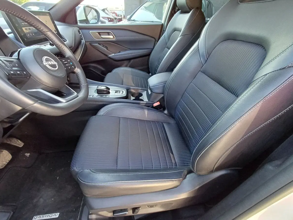 Nissan Qashqai usata a Modena (20)