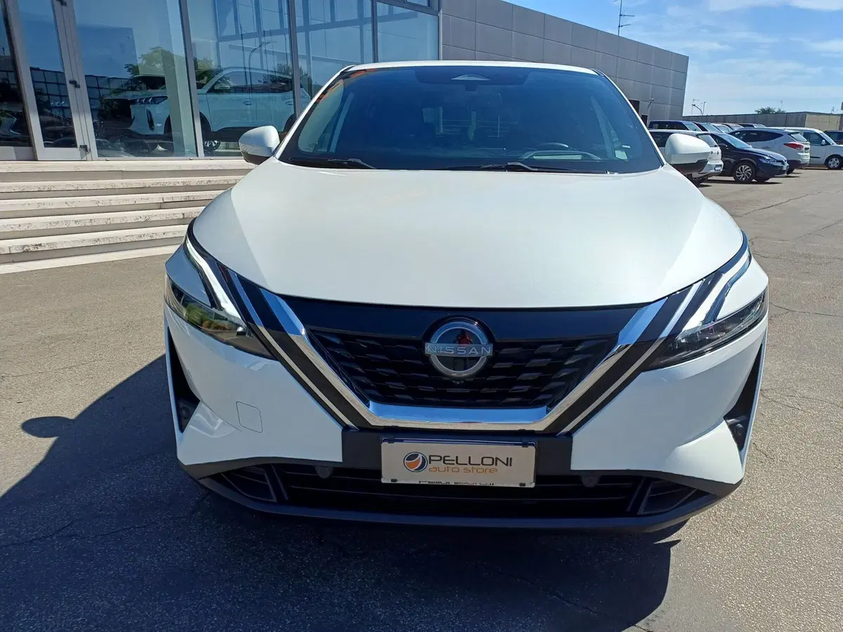 Nissan Qashqai usata a Modena (4)