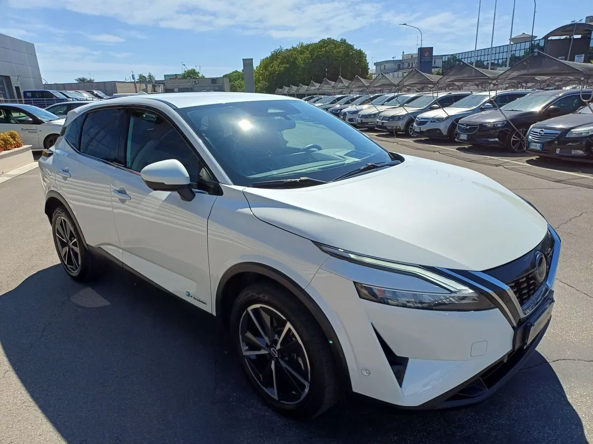 Nissan Qashqai usata a Modena (5)