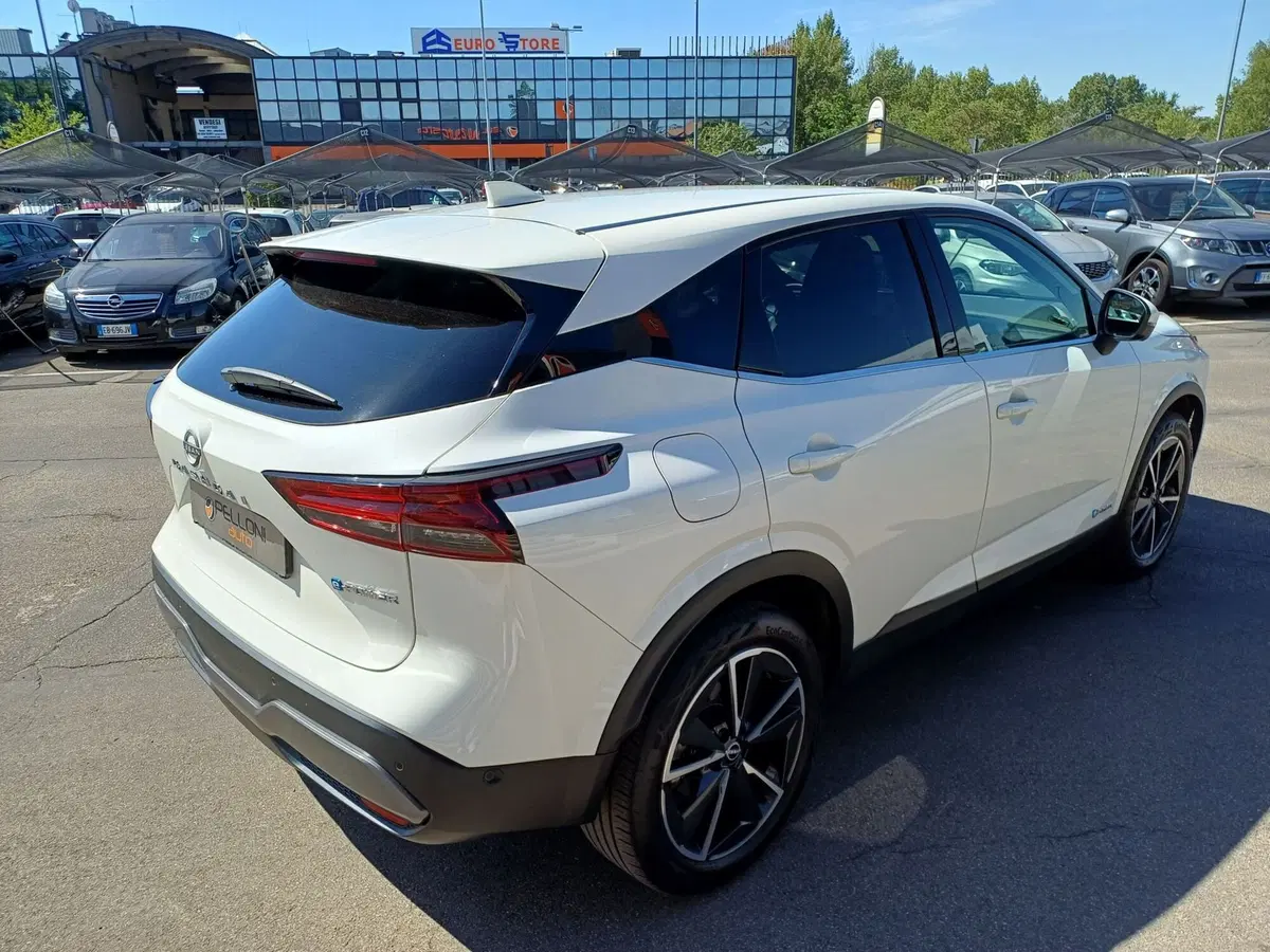 Nissan Qashqai usata a Modena (7)