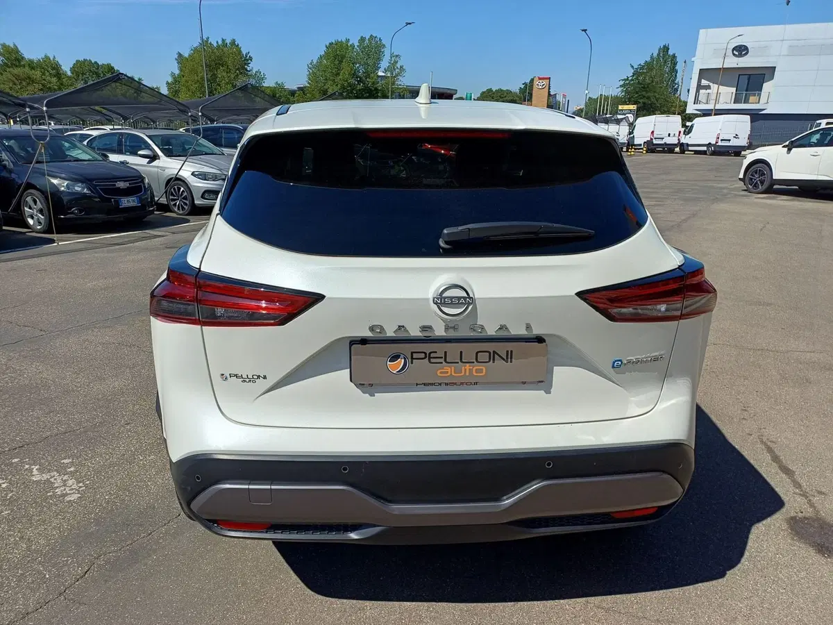 Nissan Qashqai usata a Modena (8)