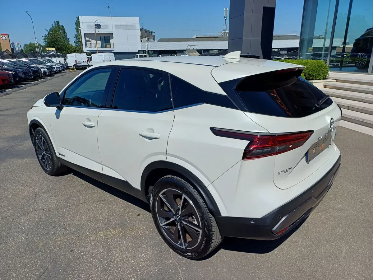 Nissan Qashqai usata a Modena (9)