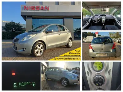 Toyota Yaris 1.3 5 porte del 2006 usata a Modena