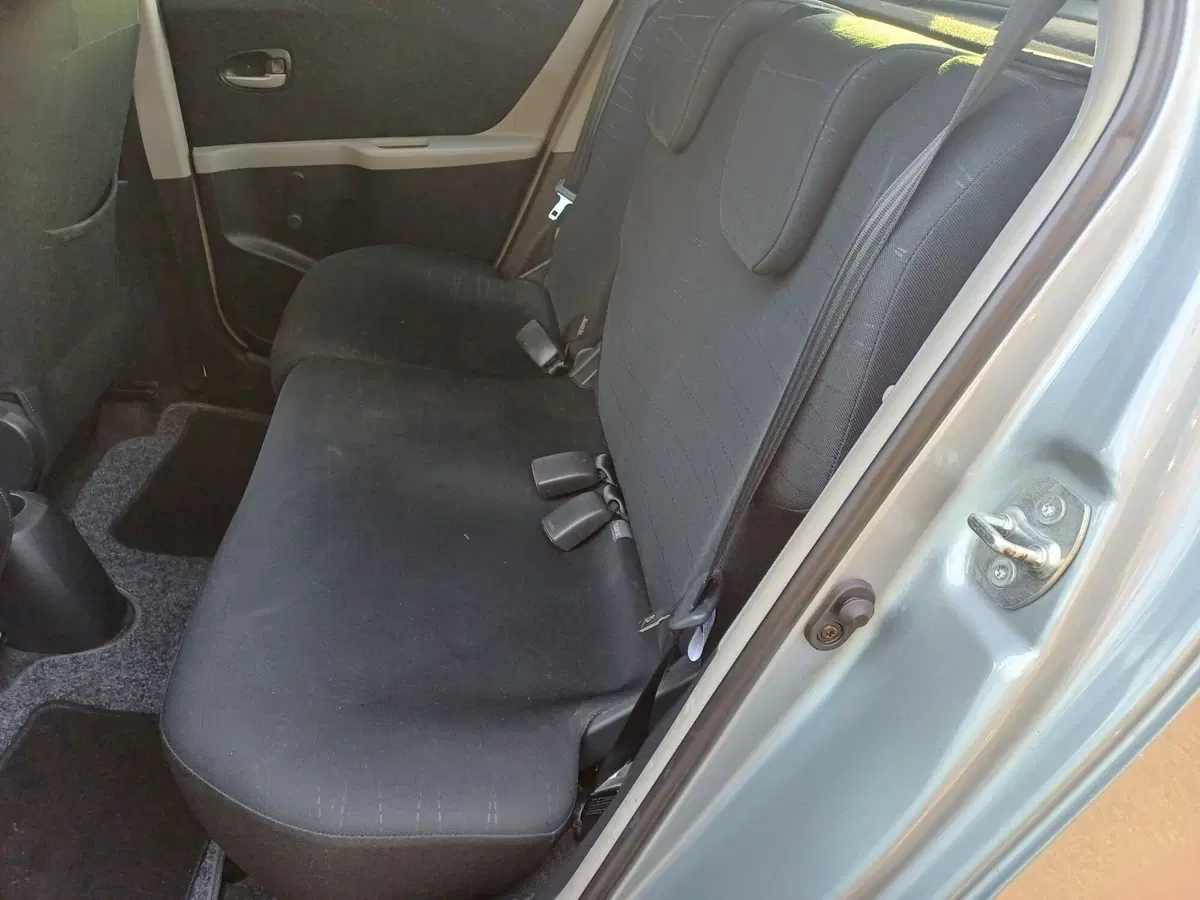 Toyota Yaris usata a Modena (10)