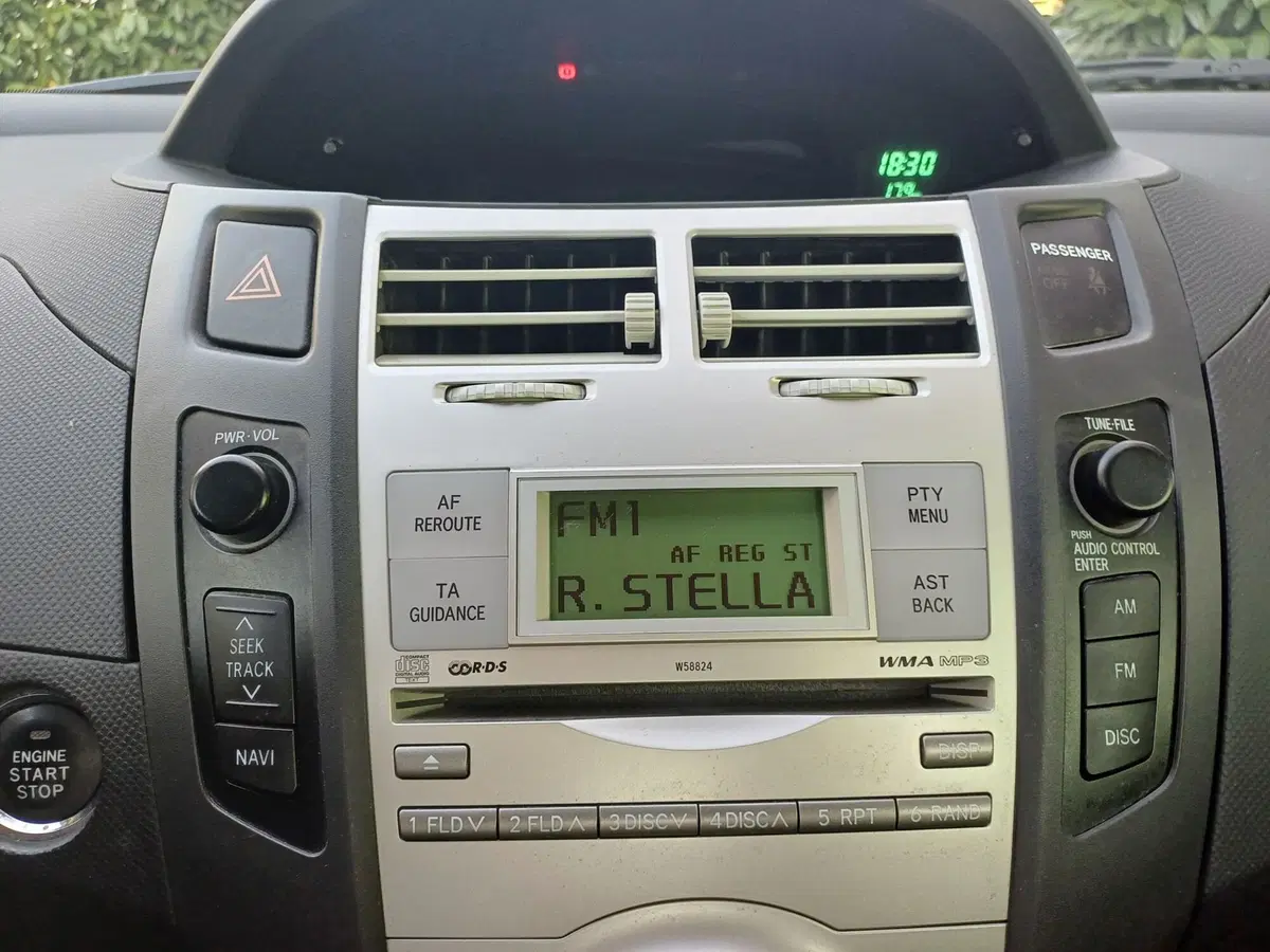 Toyota Yaris usata a Modena (20)