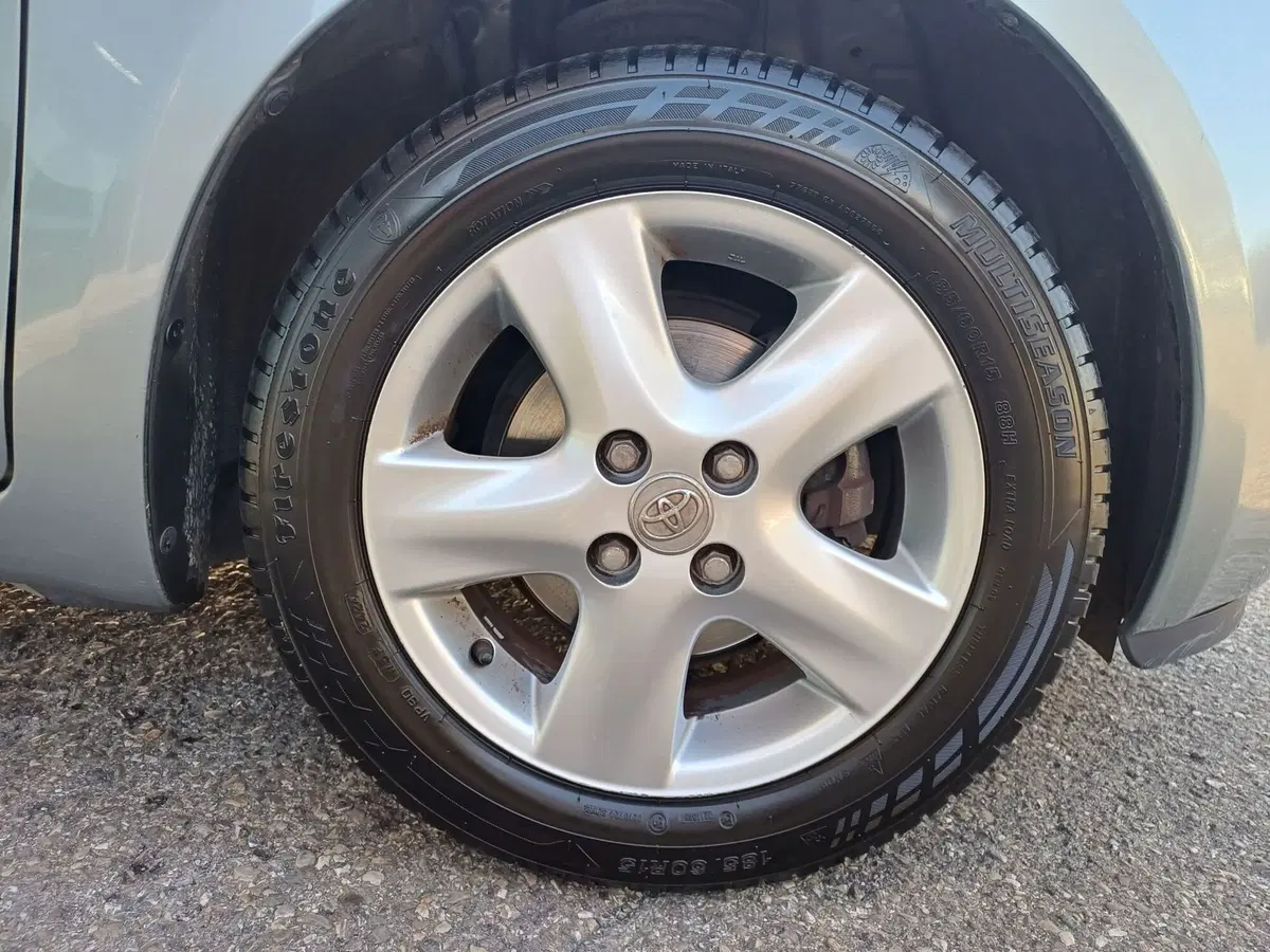 Toyota Yaris usata a Modena (5)