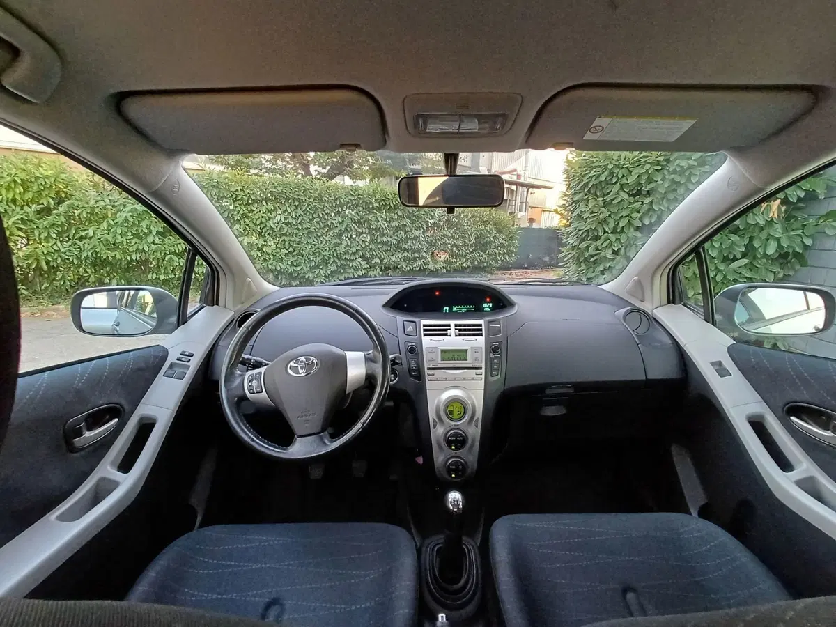 Toyota Yaris usata a Modena (9)