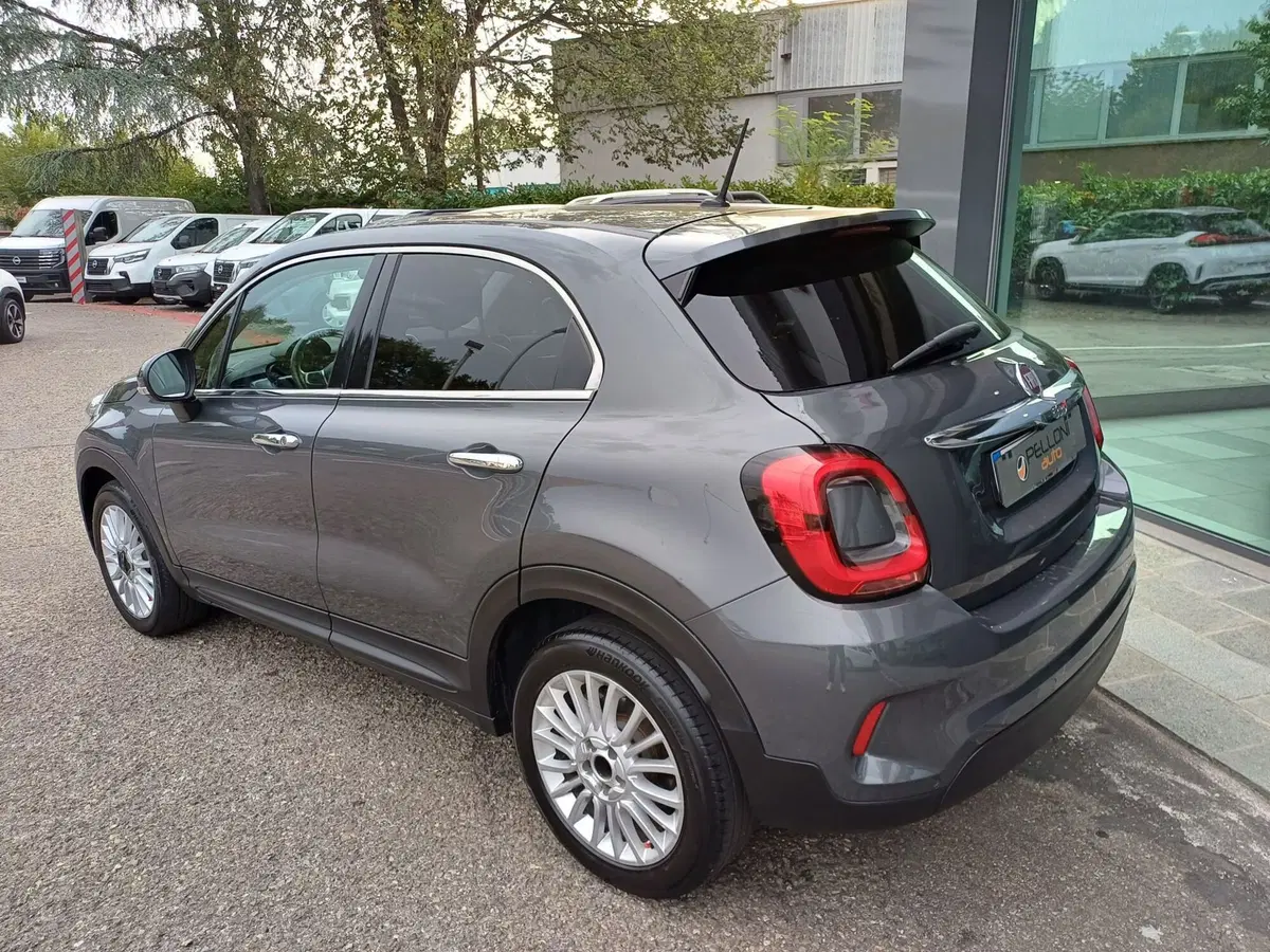 Fiat 500X usata a Modena (10)