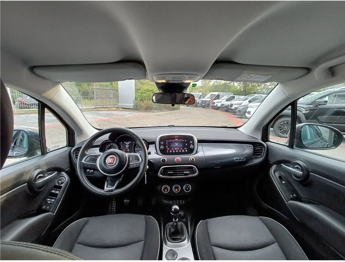 Fiat 500X usata a Modena (11)
