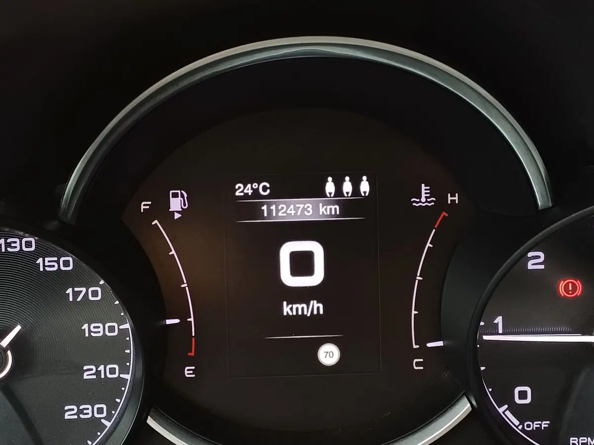 Fiat 500X usata a Modena (12)