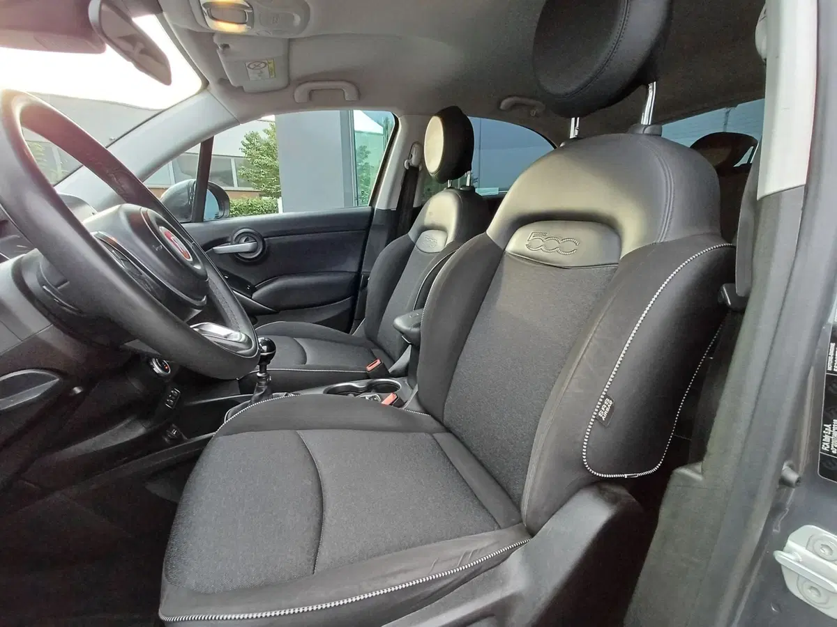 Fiat 500X usata a Modena (13)