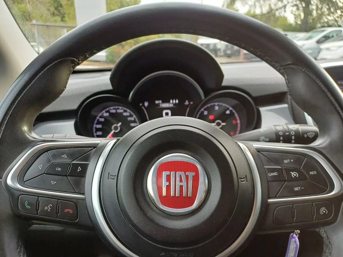 Fiat 500X usata a Modena (14)