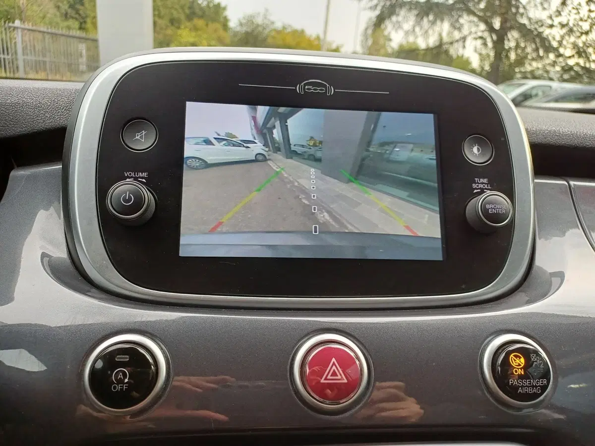 Fiat 500X usata a Modena (15)