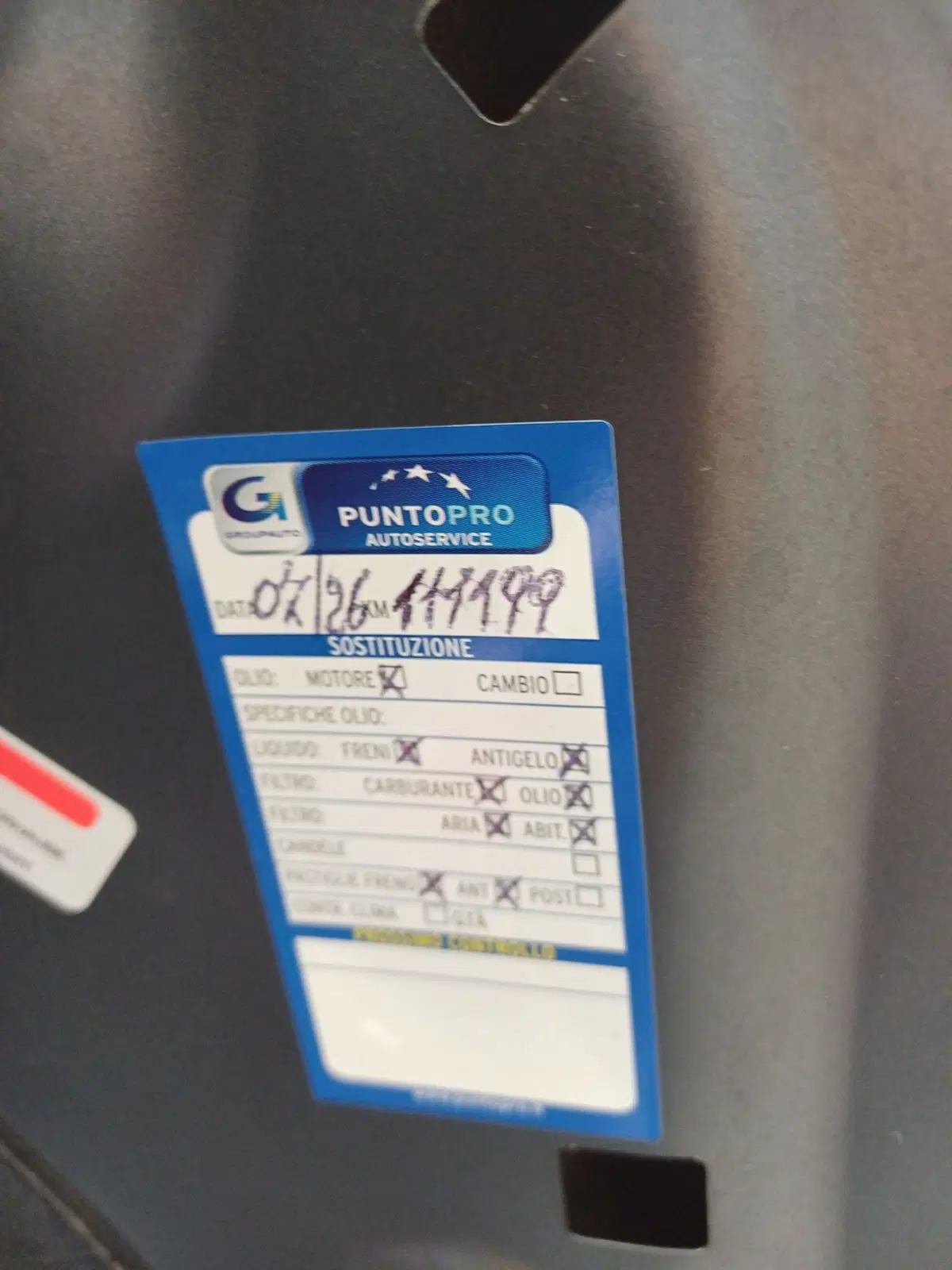 Fiat 500X usata a Modena (16)