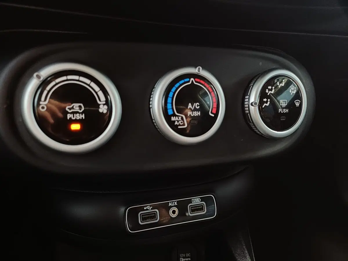 Fiat 500X usata a Modena (18)