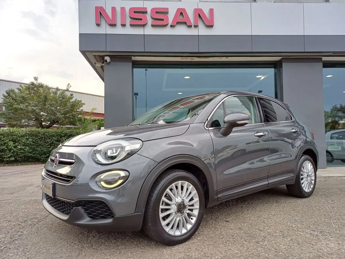 Fiat 500X usata a Modena (19)