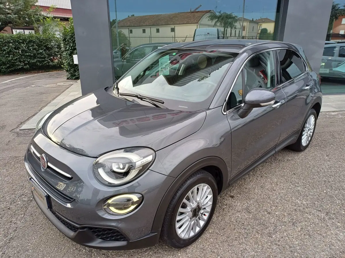 Fiat 500X usata a Modena (2)