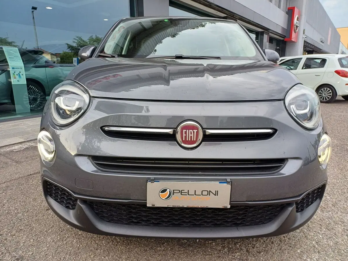 Fiat 500X usata a Modena (4)