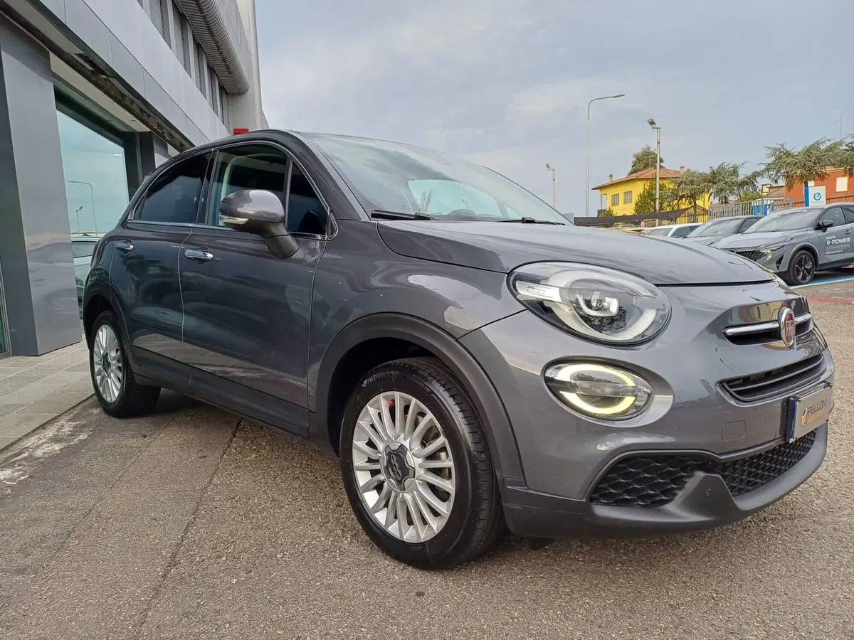 Fiat 500X usata a Modena (5)