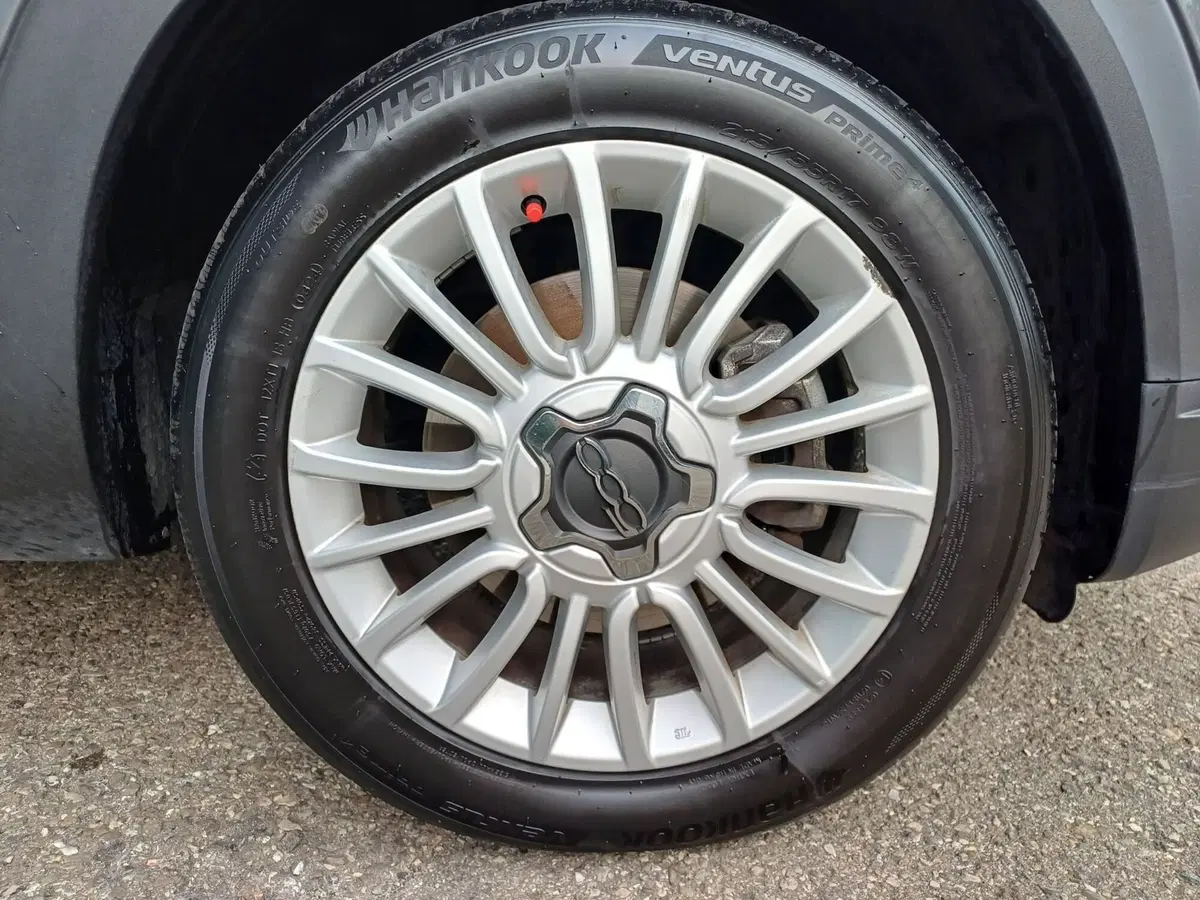 Fiat 500X usata a Modena (6)