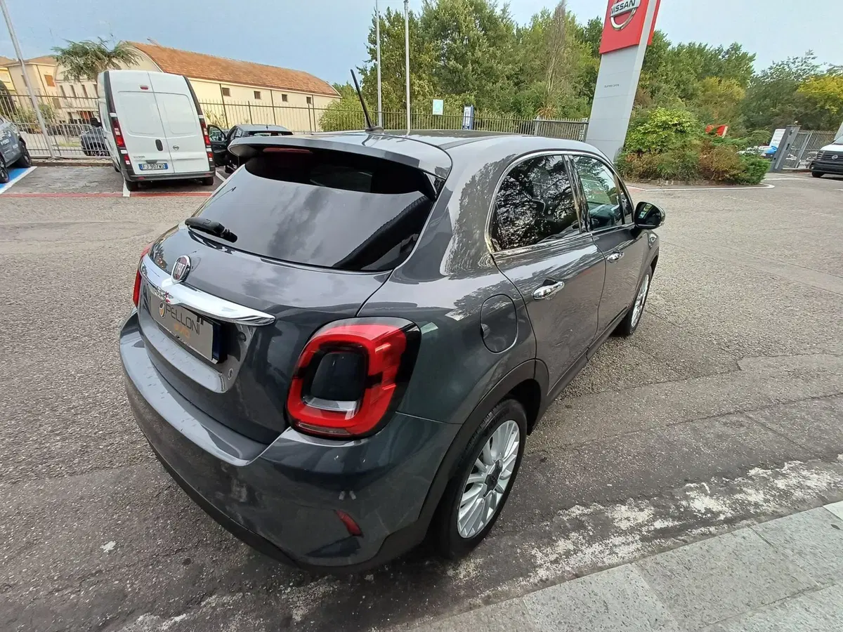Fiat 500X usata a Modena (8)