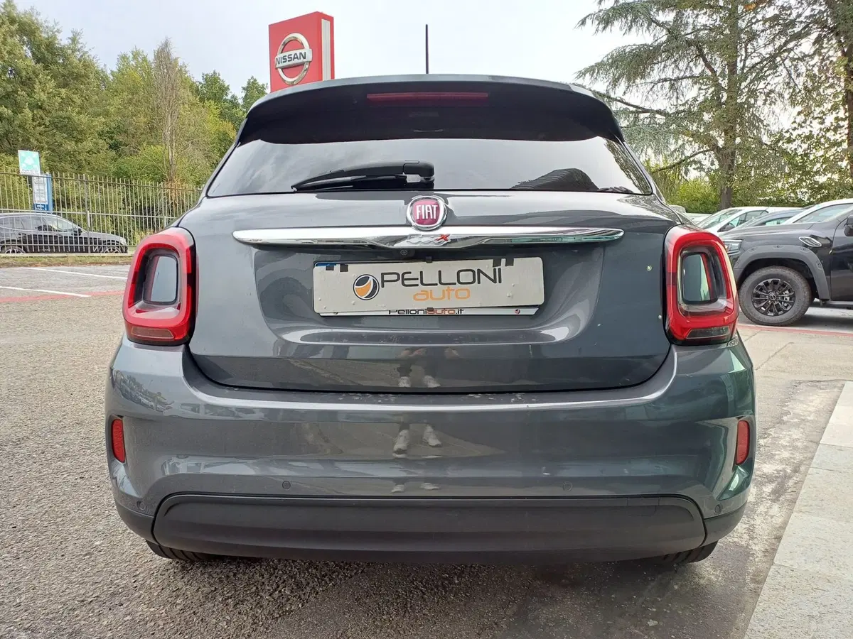 Fiat 500X usata a Modena (9)