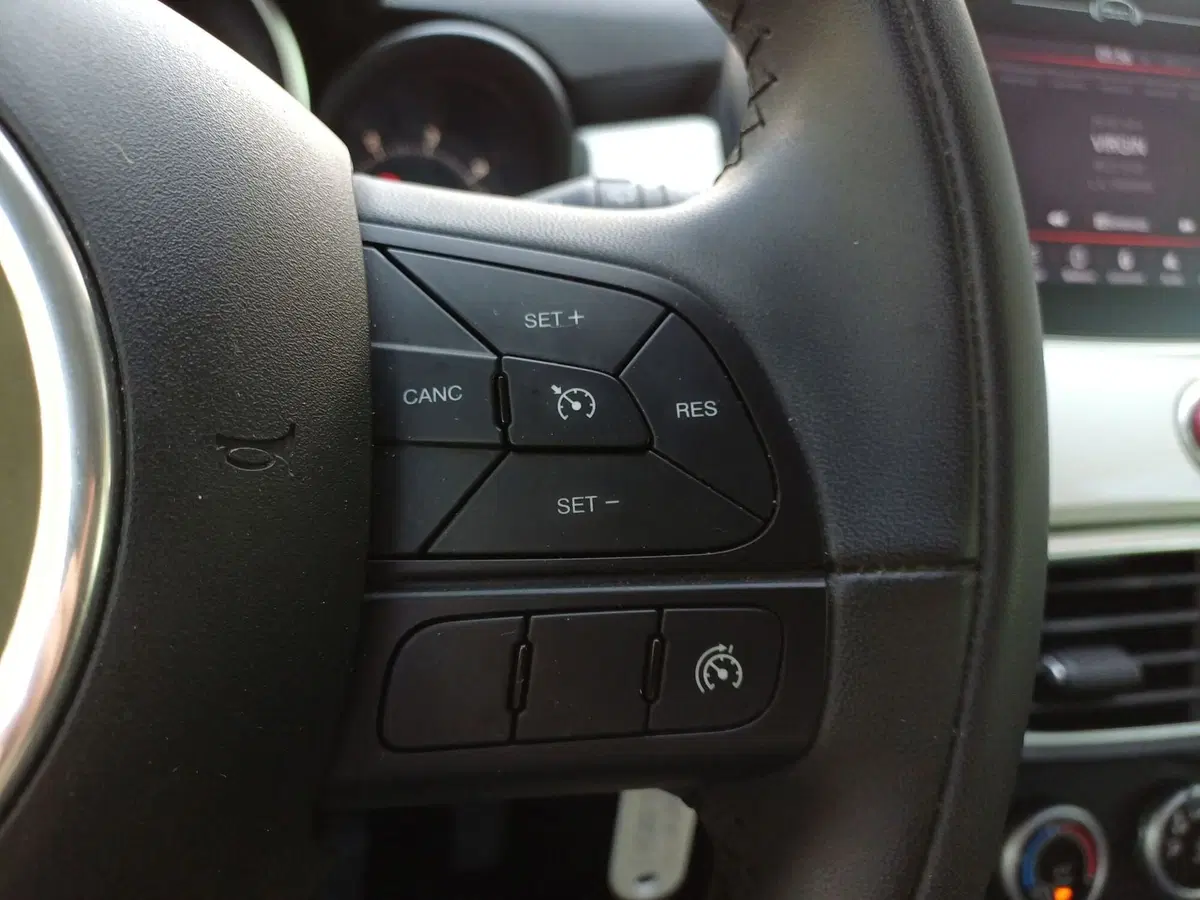 Fiat 500X usata a Modena (16)
