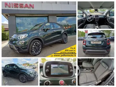 Fiat 500X 1.3 mjet 95cv del 2018 usata a Modena