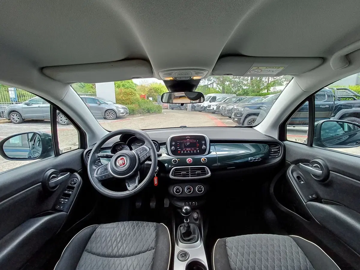 Fiat 500X usata a Modena (10)
