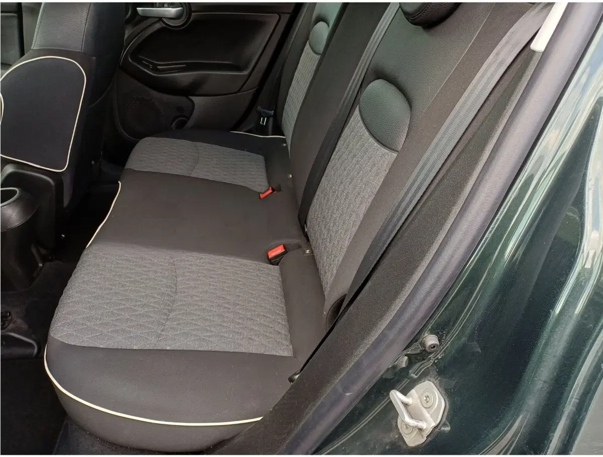 Fiat 500X usata a Modena (11)