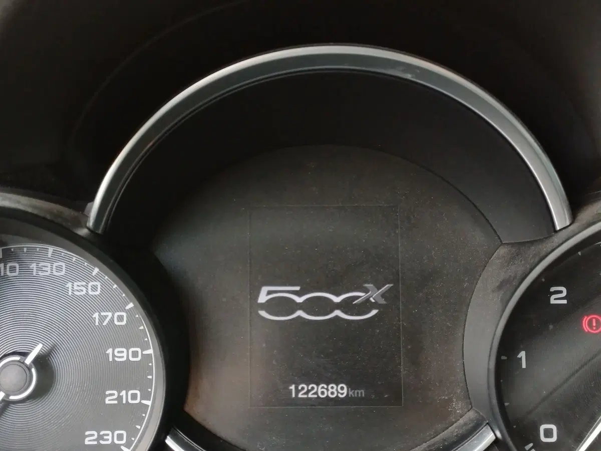 Fiat 500X usata a Modena (12)
