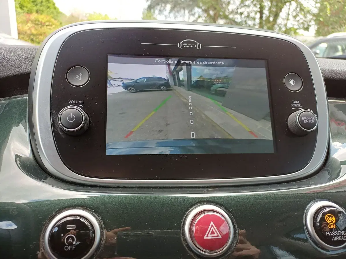 Fiat 500X usata a Modena (14)
