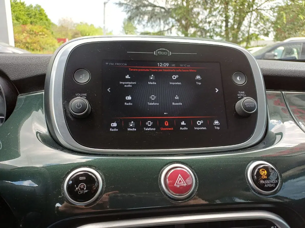 Fiat 500X usata a Modena (16)