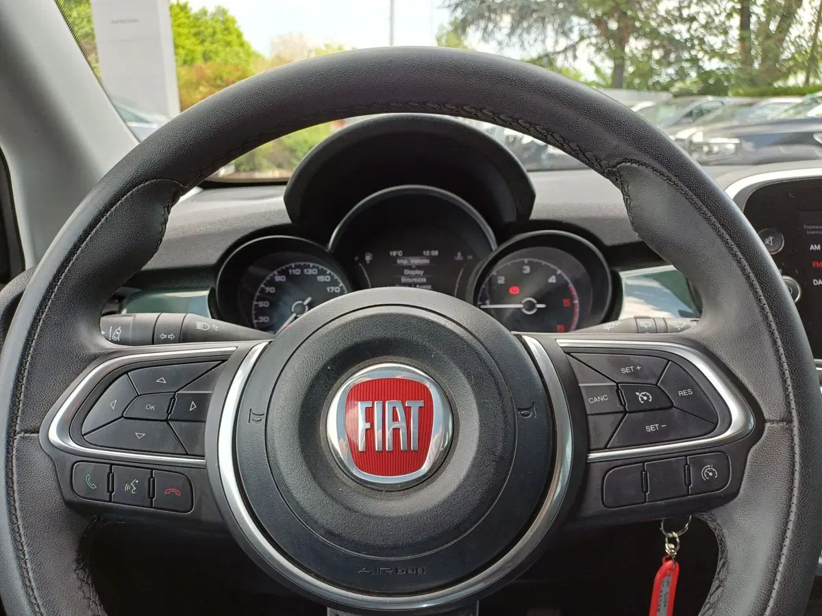 Fiat 500X usata a Modena (17)