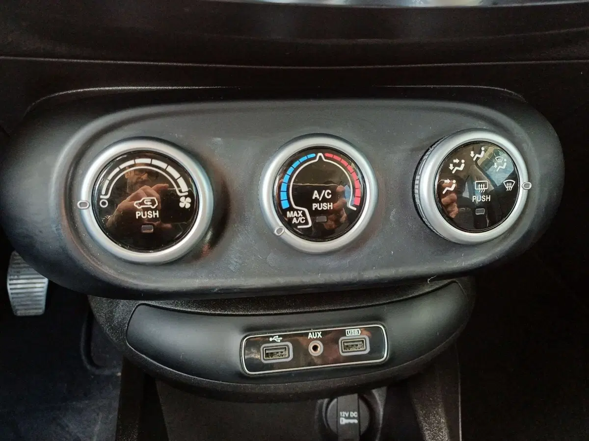 Fiat 500X usata a Modena (18)