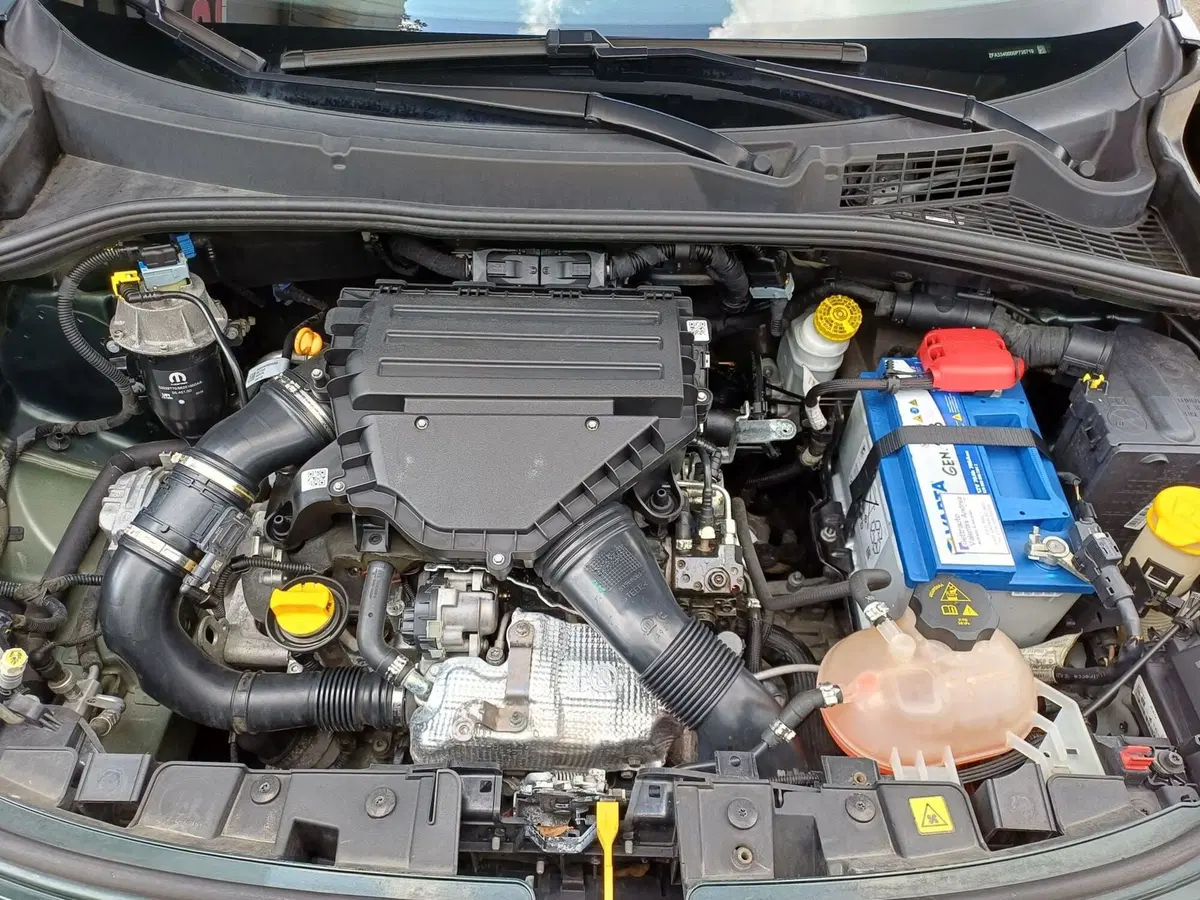 Fiat 500X usata a Modena (19)