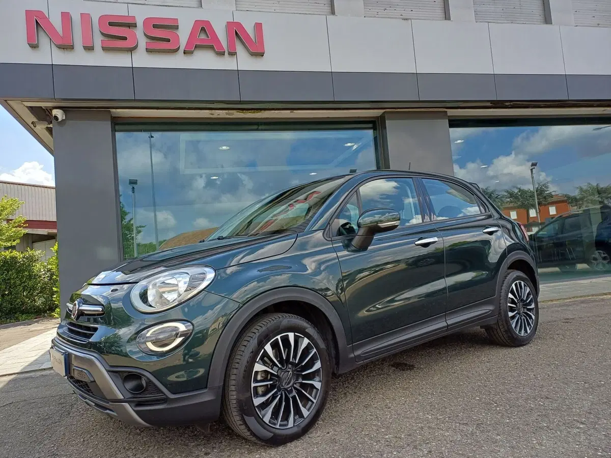 Fiat 500X usata a Modena (2)