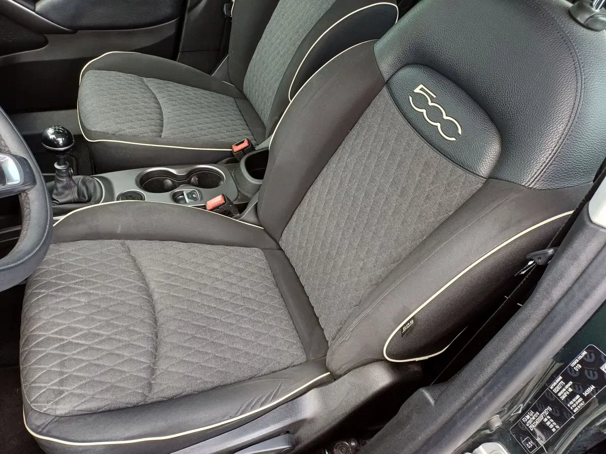 Fiat 500X usata a Modena (20)