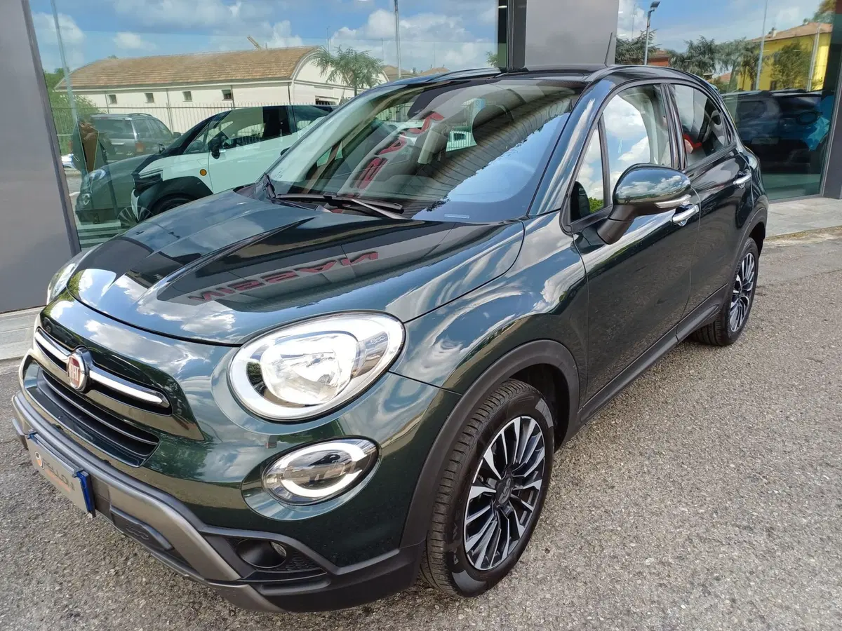 Fiat 500X usata a Modena (4)