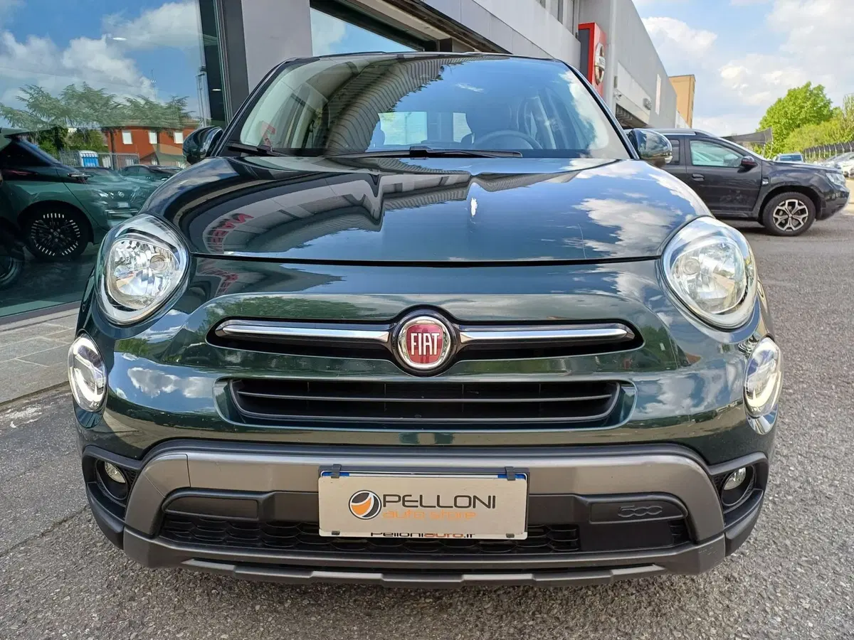 Fiat 500X usata a Modena (5)