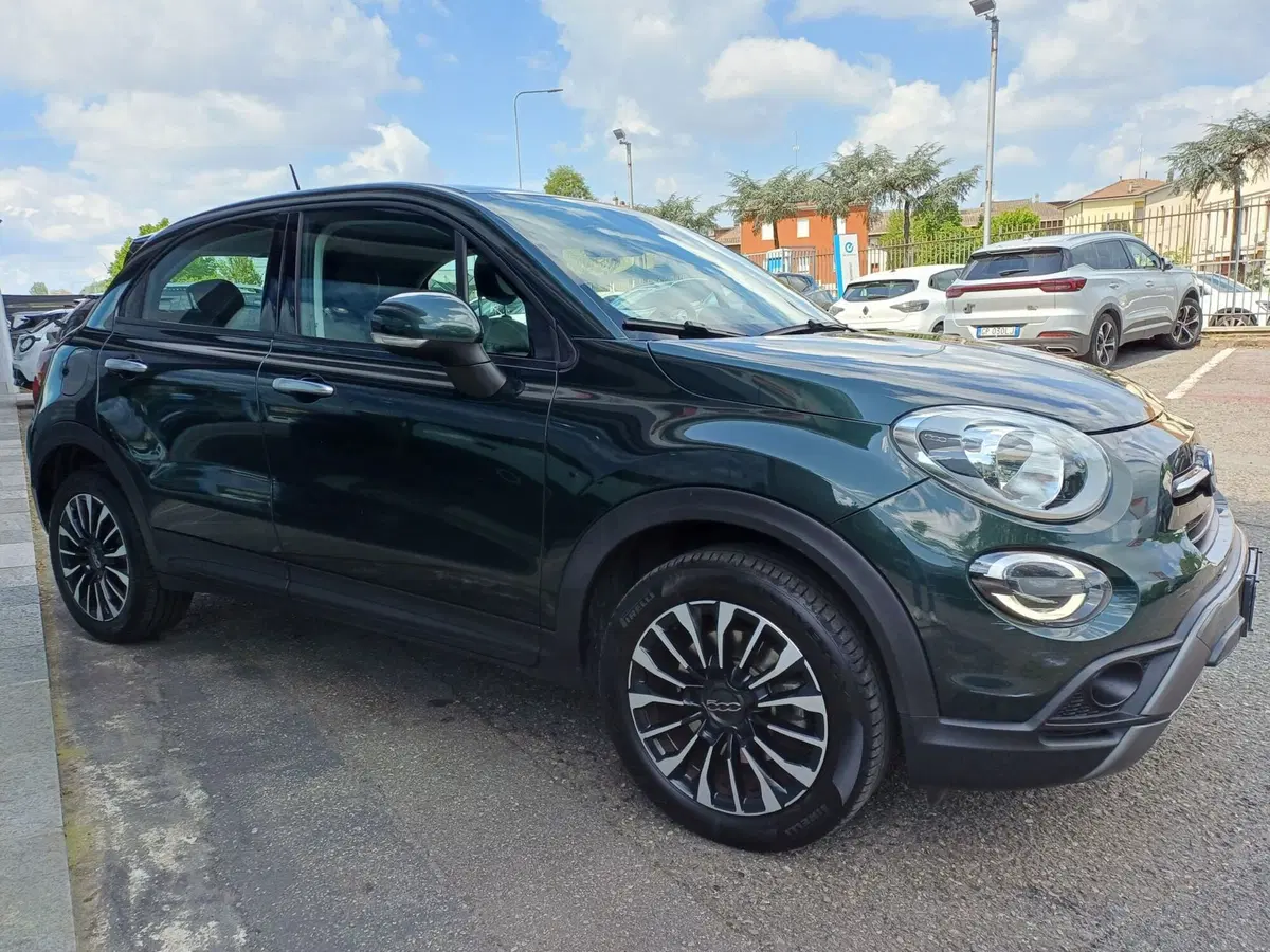 Fiat 500X usata a Modena (6)
